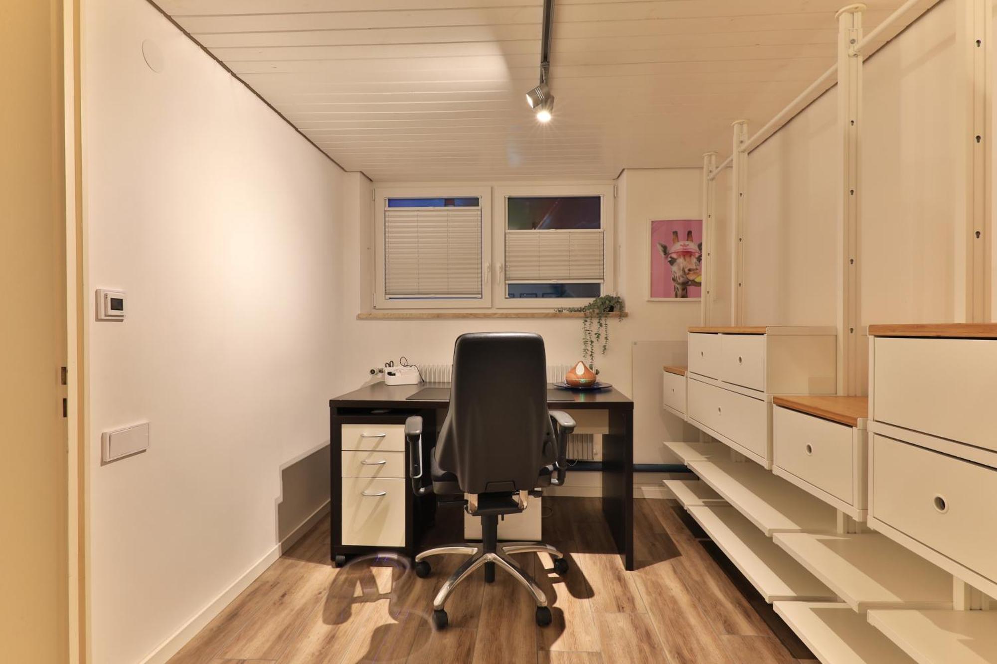 Ferienwohnung Nahe A8 Augsburg Muenchen Ulm Gersthofen Esterno foto