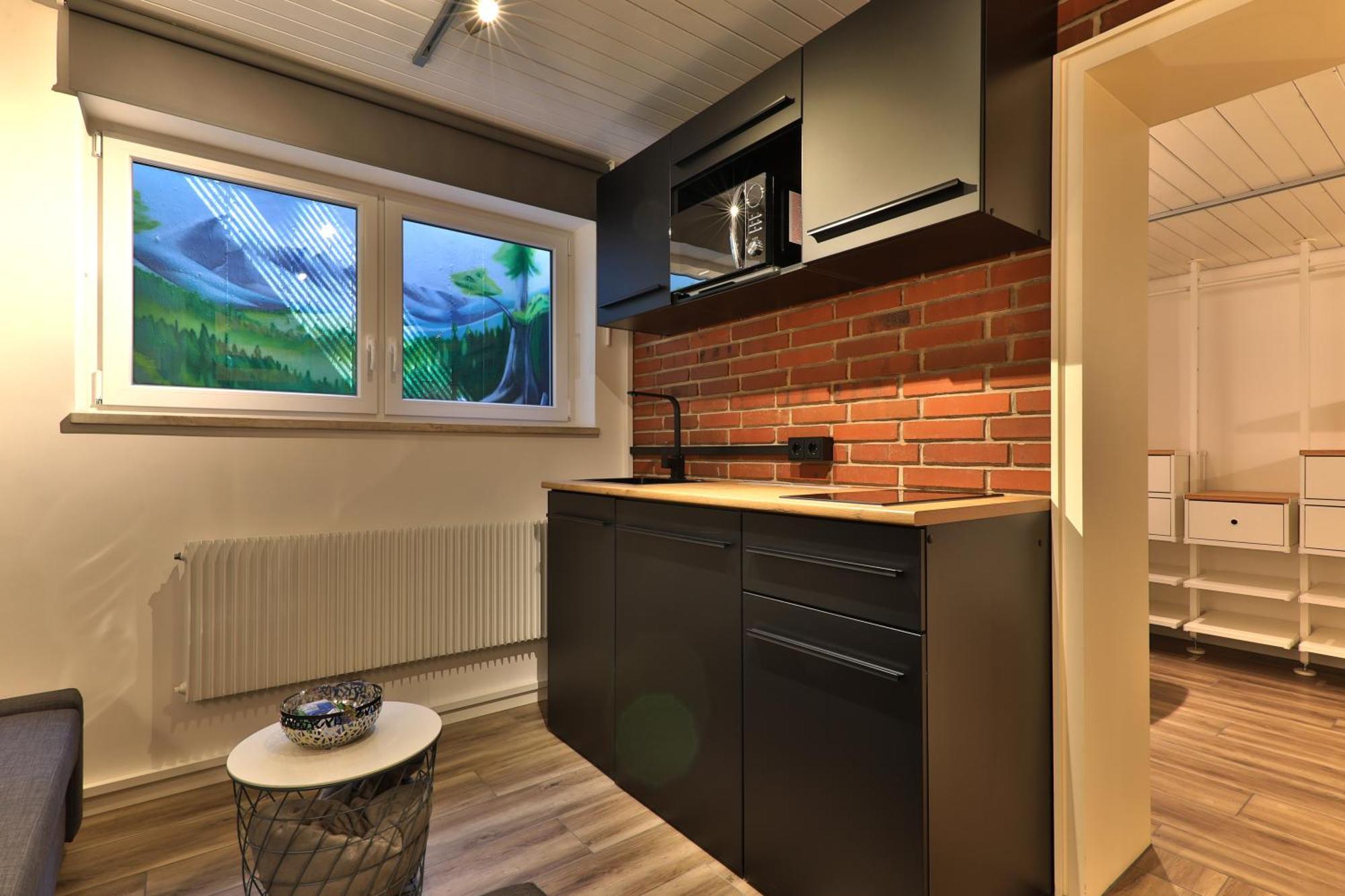 Ferienwohnung Nahe A8 Augsburg Muenchen Ulm Gersthofen Esterno foto